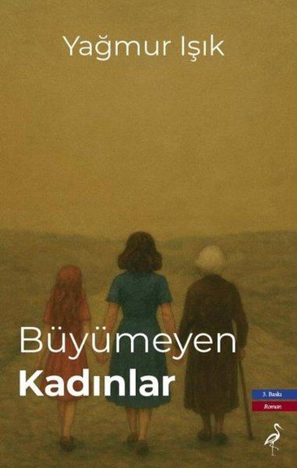 Büyümeyen Kadınlar - Çatı Kitapları Yayınevi - Image 1