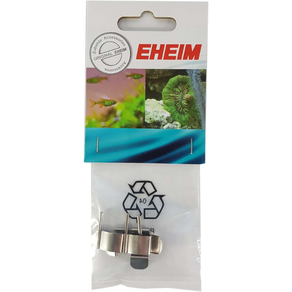 Eheim 2211/2213/2215/2217 Dış Filtreler İçin Klips (4 Adet) - Image 1