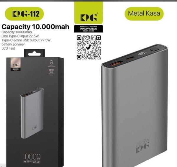 KPG-112 Powerbank - Image 1