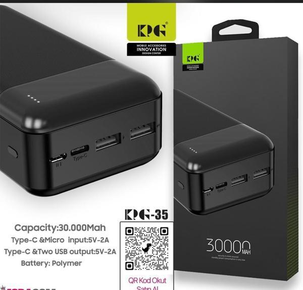 KPG-35 Powerbank - Image 1