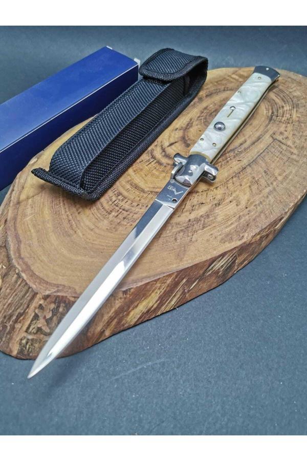 Sedef Çakı Kılıfı İle Birlikte 33 cm - Image 1