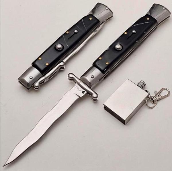 Orjinal İtly Yılan Çakı Swinguard - Image 1