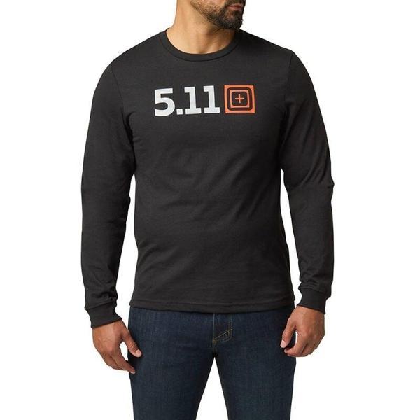 5.11 SCOPE L/S TEE - Image 1