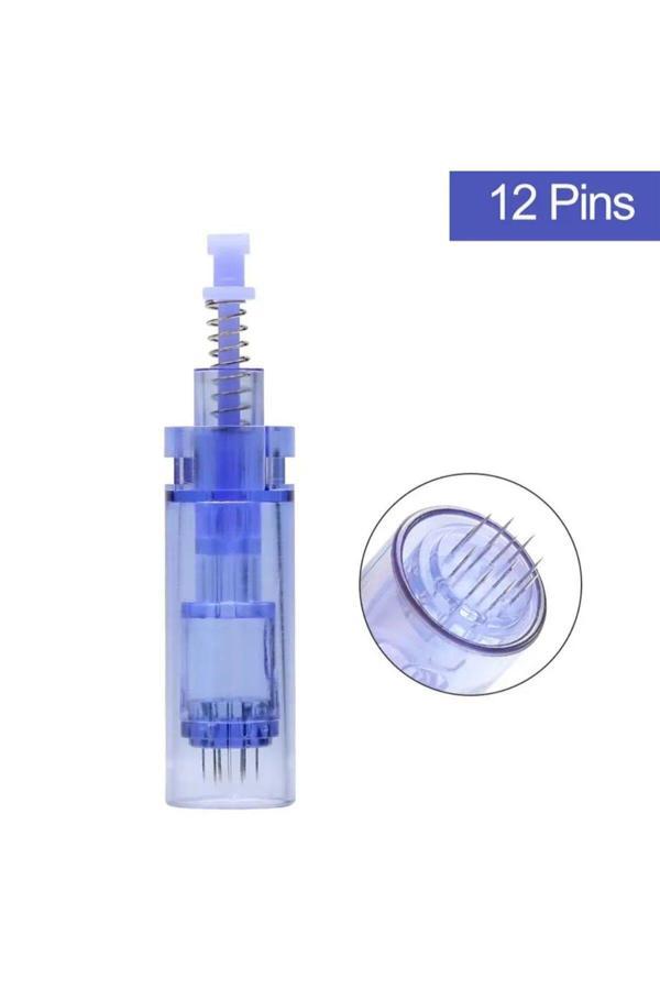 Ellea Nail Ellea Dermapen A1 Iğnesi 12P 10'Lu - Image 1