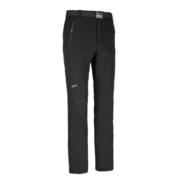 Evolite Point Softshell Bay Pantolon - Siyah - Image 1