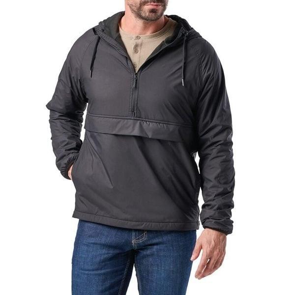 5.11 WARNER ANORAK KOBALT MAVI CEKET - Image 1