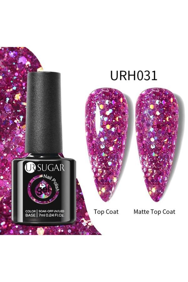 Ursugar Ur Sugar Kalıcı Oje 7 Ml Urh031 - Image 1