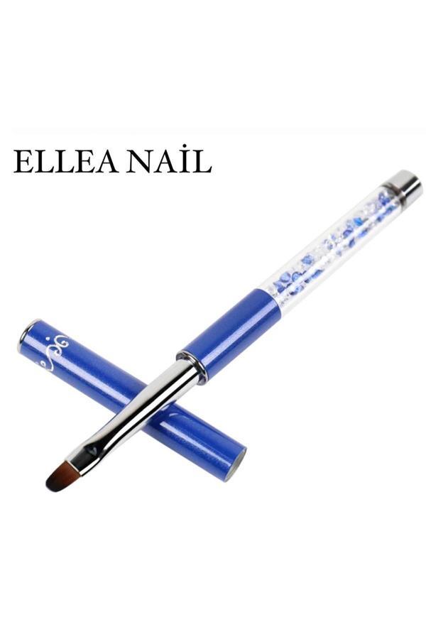 Ellea Nail Jel Fırça No: (8) - Image 1