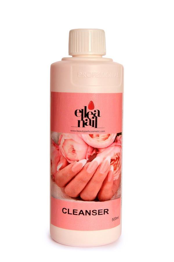 Ellea Nail Cleanser 500Ml - Image 1