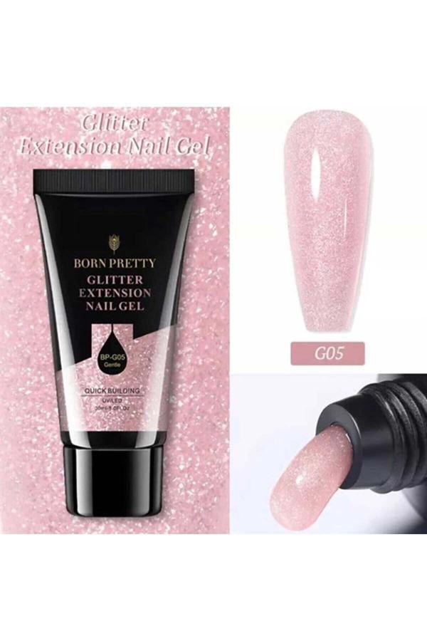 Born Pretty Simli Poly Gel G 05 - Image 1