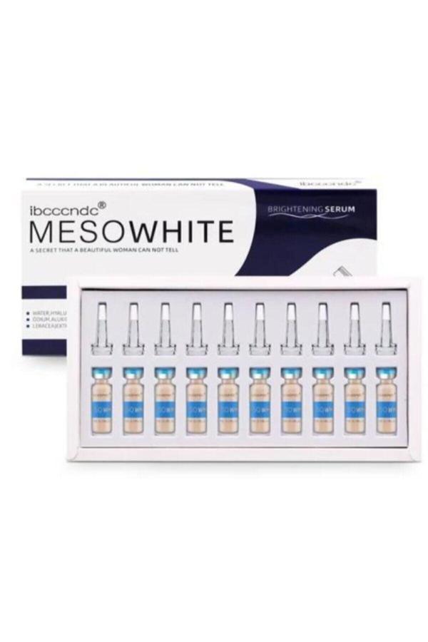 Ellea Nail Ibcccndc Meso Whıte Bb Glow Seti - Image 1