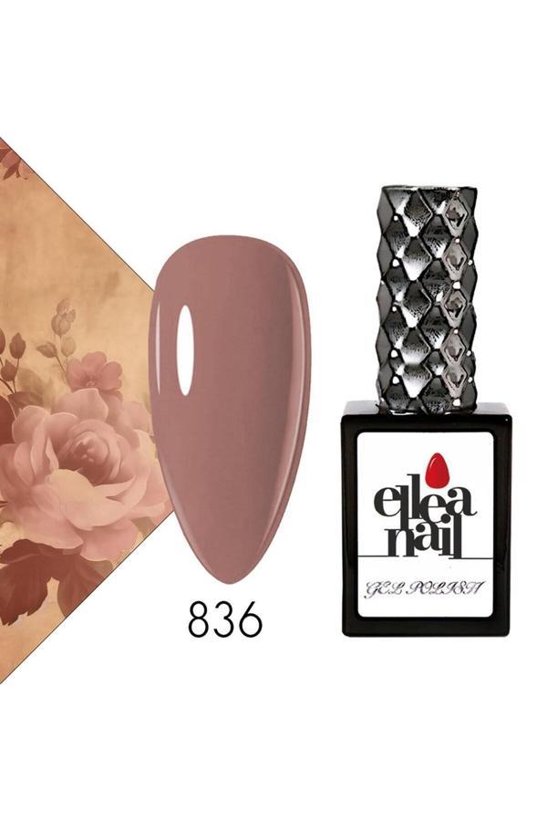 Ellea Nail Ellea Nail Kalıcı Oje 836 - Image 1