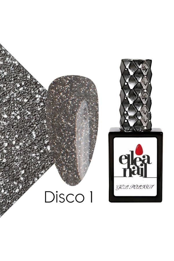 Ellea Nail Ellea Nail Kalıcı Oje Disco 1 - Image 1