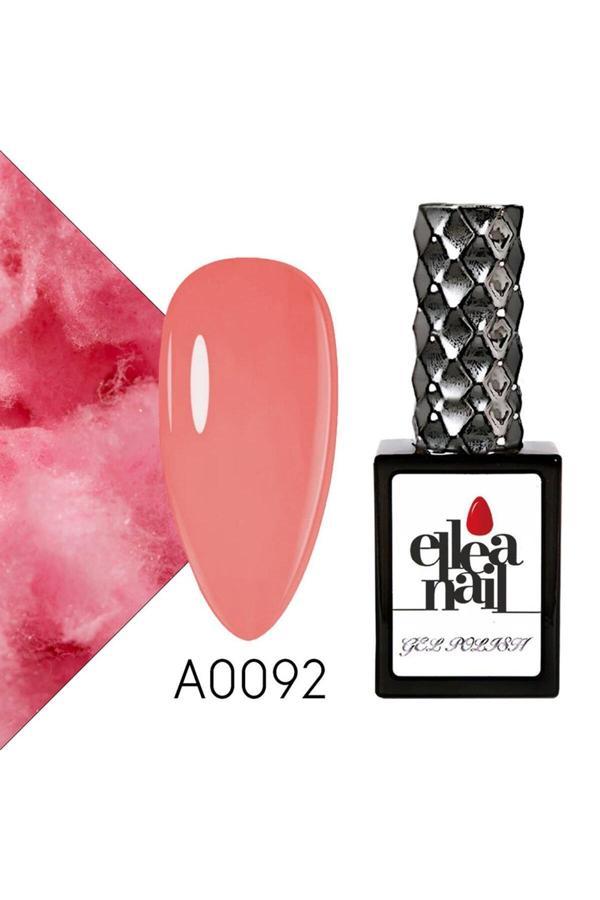 Ellea Nail Kalıcı Oje A0092 - Image 1