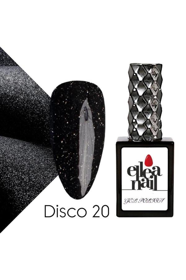 Ellea Nail Ellea Nail Kalıcı Oje Disco 20 - Image 1