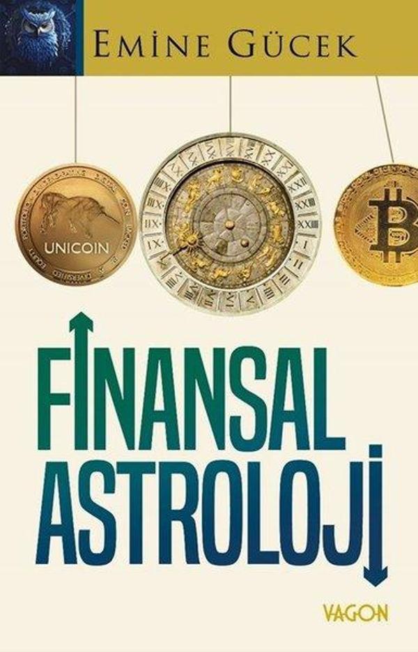 Finansal Astroloji - Vagon Kitap - Image 1