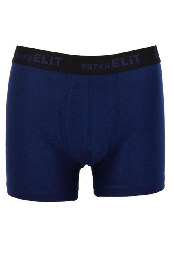 Tutku İç Giyim Elit Modal Erkek Spor Boxer Külot Don 3 lü Paket - Image 1