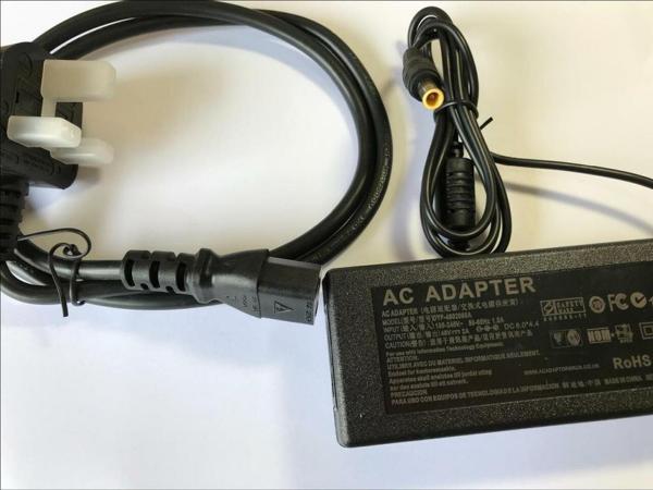 48 Volt Nvr-Dvr Kayıt Cihazı Adaptörü - Image 1