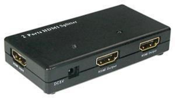 HDMI SPLITTER 1 GİRİŞ 2 ÇIKIŞ - Image 1
