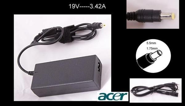 ACER NOTEBOOK ADAPTÖRÜ - Image 1