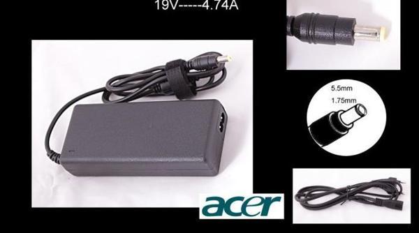 ACER NOTEBOOK ADAPTÖRÜ - Image 1