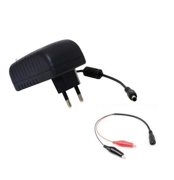 Akülü Araç Şarj Adaptörü 6 Volt - Image 1