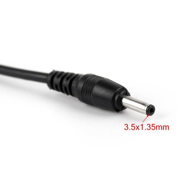 3.5X1.35 mm DC KABLO - Image 1