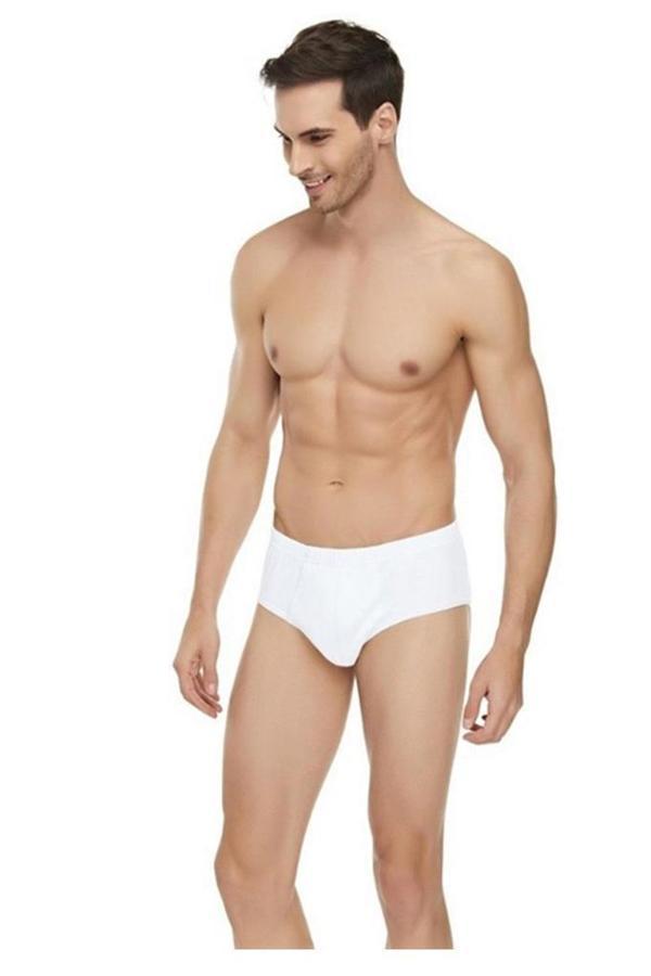 Tutku İç Giyim Elit Penye Kom Slip Erkek Külot İç Çamaşırı - Image 1