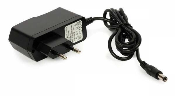 12 volt 1 amper dc adaptör - Image 1