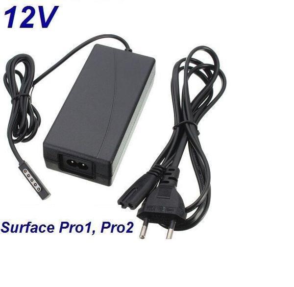 Microsoft Surface Pro 12V  Şarj Aleti - Image 1