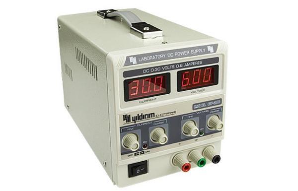 Ayarlı Güç Kaynağı 0-30 volt 6 Amper - Image 1