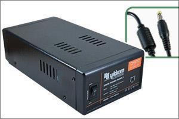 24 Volt 7.5 Amper Dc adaptör - Image 1