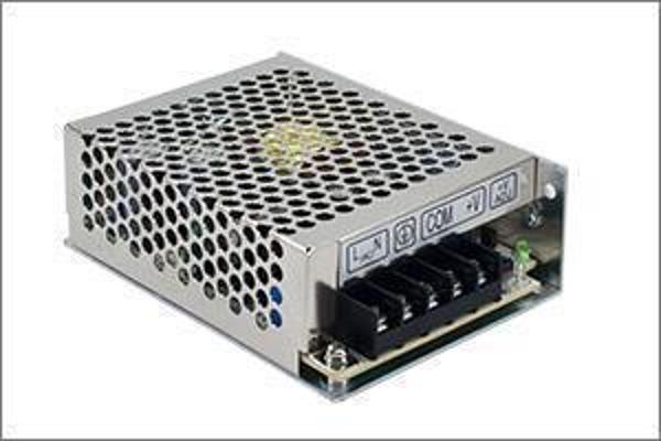 5 Volt 10 Amper Metal Kasa - Image 1