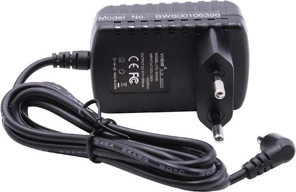 Philips-Grundig Telsiz Telefon Şarj Adaptörü 6 volt - Image 1