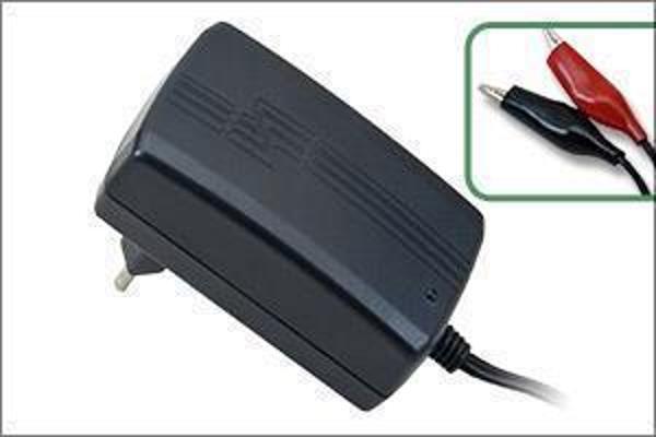 6.9 Volt Akü Şarj Adaptörü 1.5 amper - Image 1
