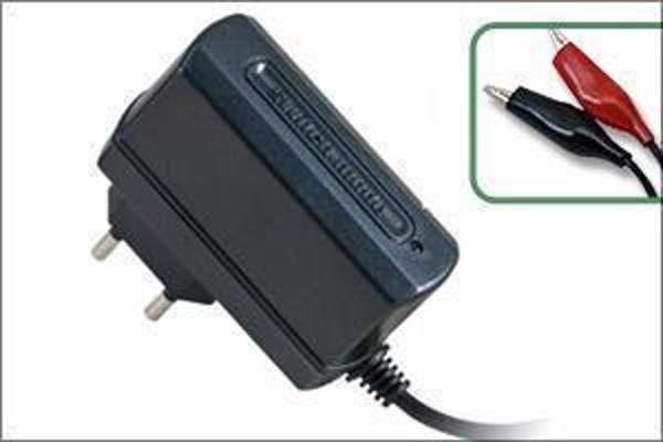 6.9 Volt Akü Şarj Adaptörü 0.6 amper - Image 1