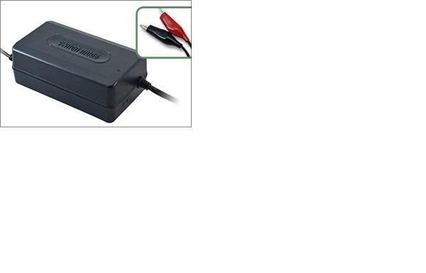 27.6 Volt Akü Şarj Adaptörü 1 amper - Image 1