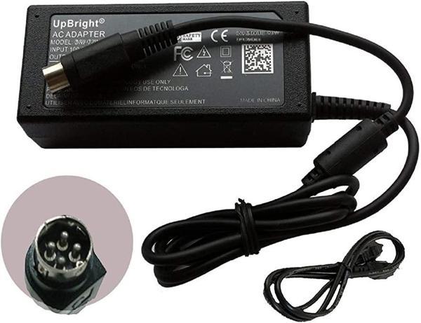 Wacom Grafik Çizim Tableti Adaptörü 12 volt 4 pin  - Image 1