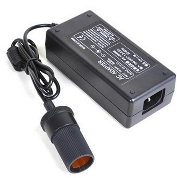 220 Volt 12 Volt Çakmak Adaptörü 3 amper - Image 1