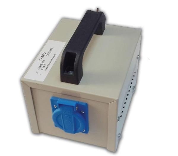 Voltaj Çevirici 220-110 Volt 3000 Watt (Amerika için) - Image 1