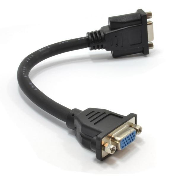 Vga Panel Tipi Kablo Dişi-Dişi 1.8 mt - Image 1