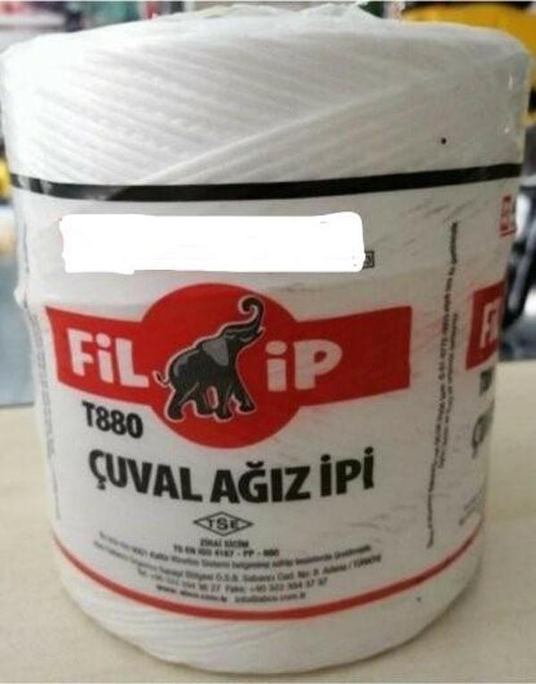 FİL İP CUVAL AĞZI İP 1KG - Image 1