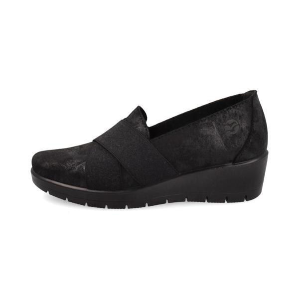 Kadın Sneaker ( Günlük) 18 Y75 CX Fly Flot LEATHER WOMAN SHOE 2003-Black - Image 1