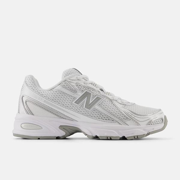 Kadın Spor U740WM2 New Balance  Lifestyle WHITE - Image 1