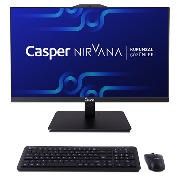 Casper Nirvana A90.1362-CV00R-V-S Intel Core i7-13620H 24GB RAM 500GB NVME SSD Windows 11 Pro - Image 1
