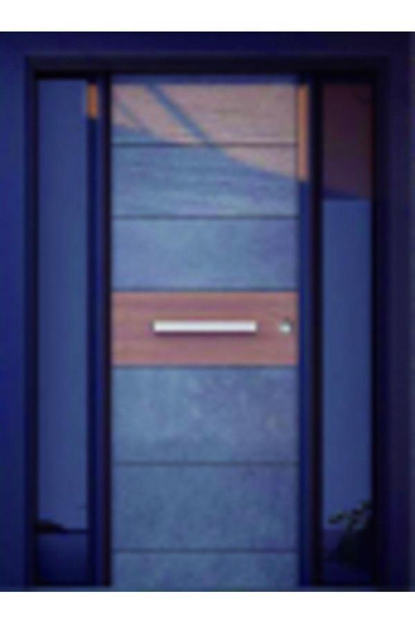 Tezdoor Villa Kapısı, Apartman Kapısı, Dış Mekan Kapısı Sağ Açılım - Image 1