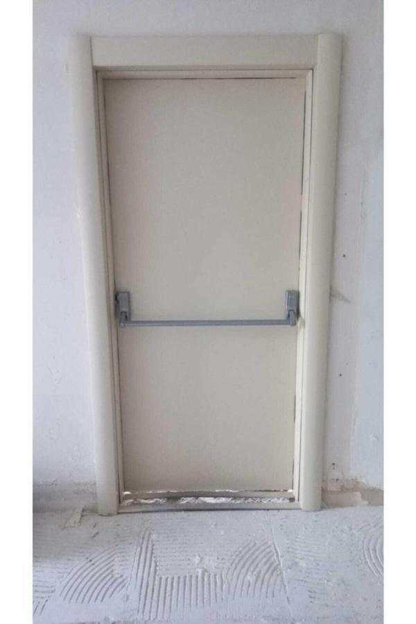 Tezdoor Yangın Kapısı, Acil Çıkış Kapısı, Standart Yangın Kapısı, Panikbarlı Yangın Kapısı - Image 1