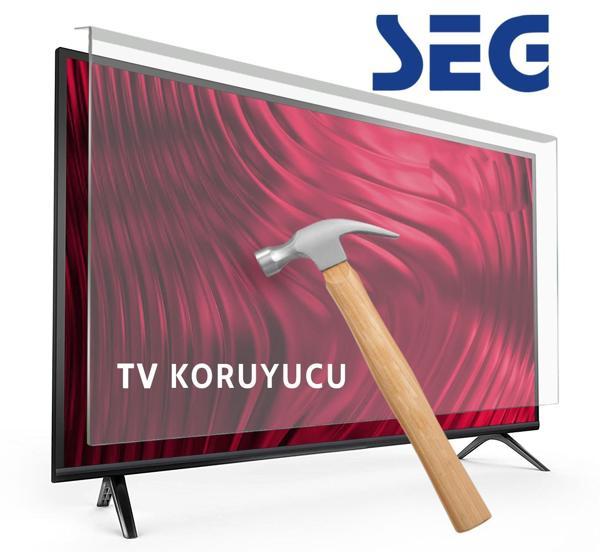SEG 50SRB900 TV EKRAN KORUYUCU - SEG 50" inç Ekran Koruyucu - Image 1