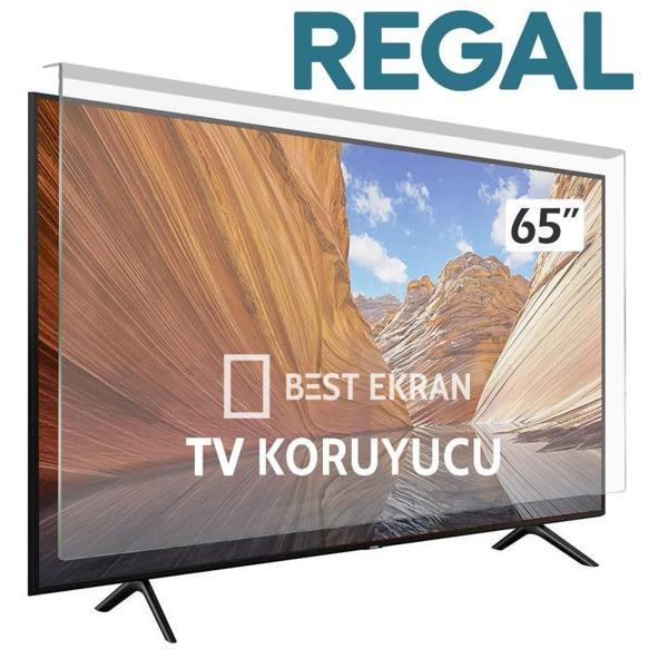 Regal 65V01900 TV EKRAN KORUYUCU - Regal 65" inç 164cm 165 Ekran Koruma paneli  - Image 1