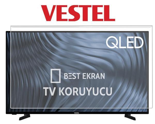 Vestel 40F8750 Tv Ekran Koruyucu - Vestel 40" inç 100 Ekran Koruyucu - Image 1